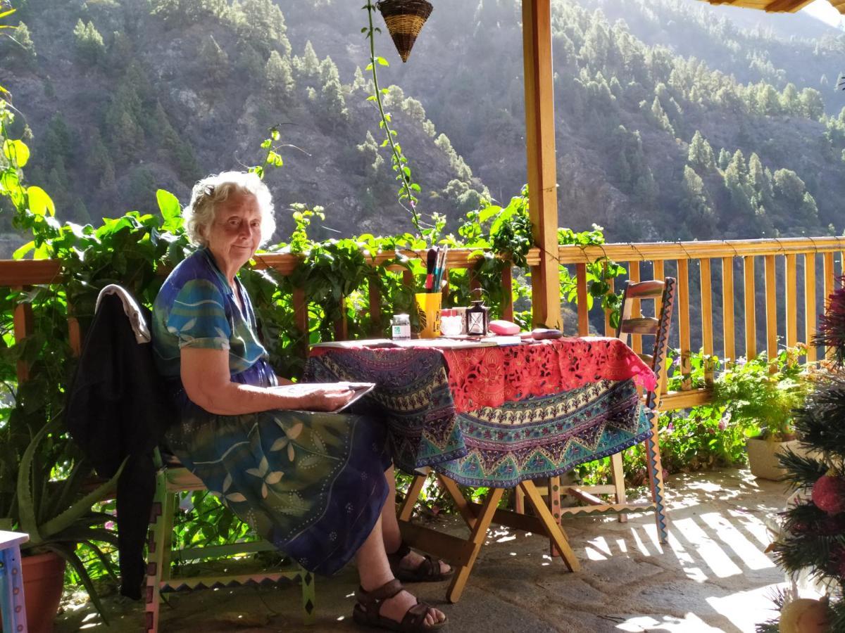 Rivendell Eco Lodge El Paso Dış mekan fotoğraf