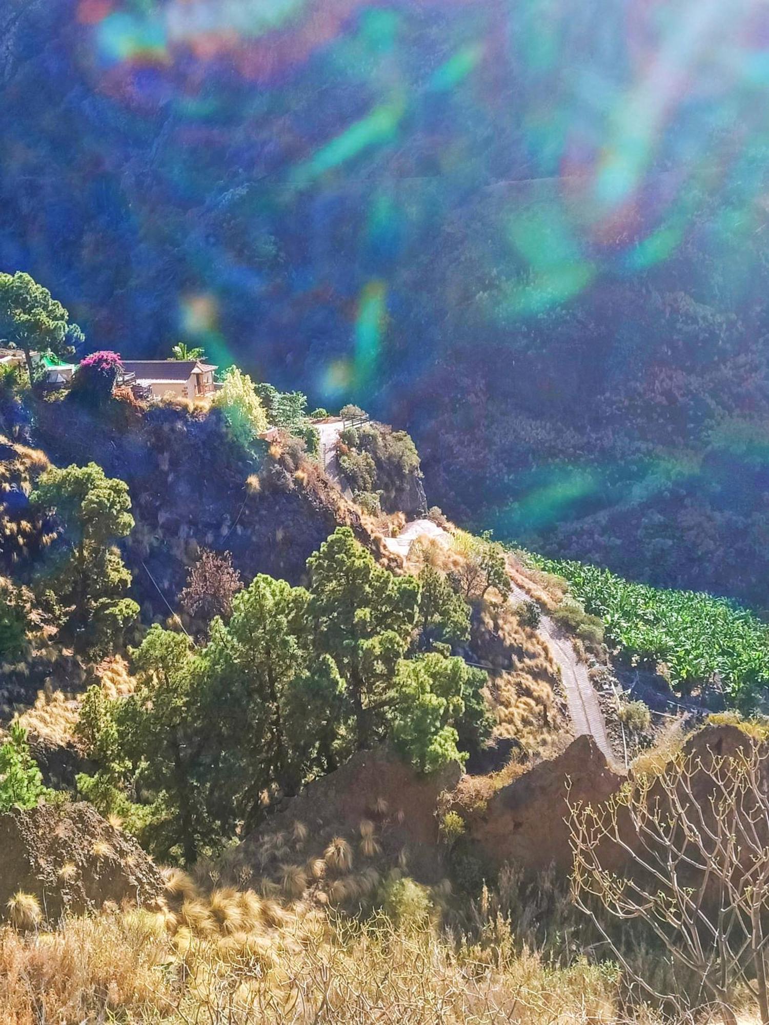 Rivendell Eco Lodge El Paso Dış mekan fotoğraf