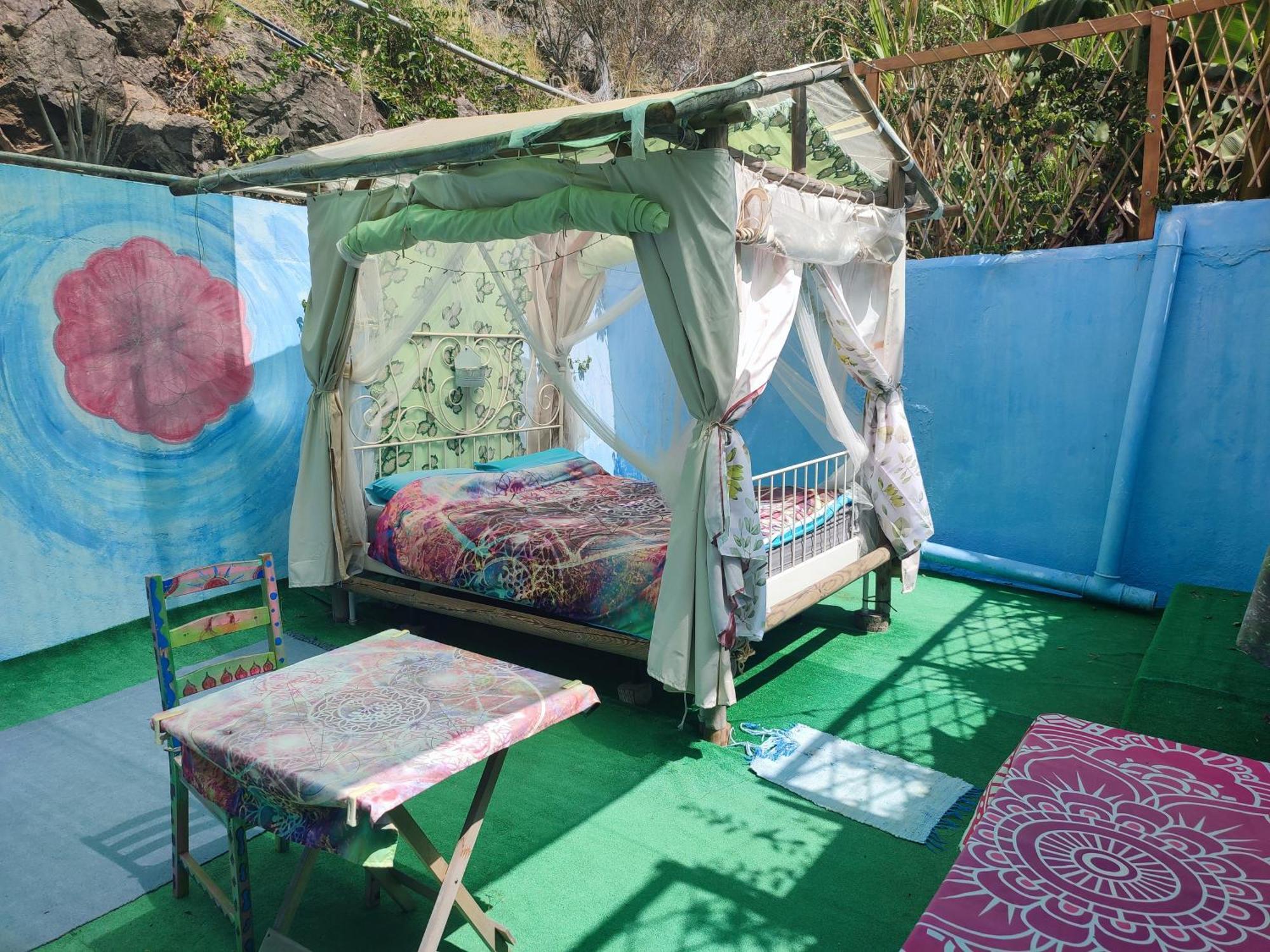 Rivendell Eco Lodge El Paso Dış mekan fotoğraf