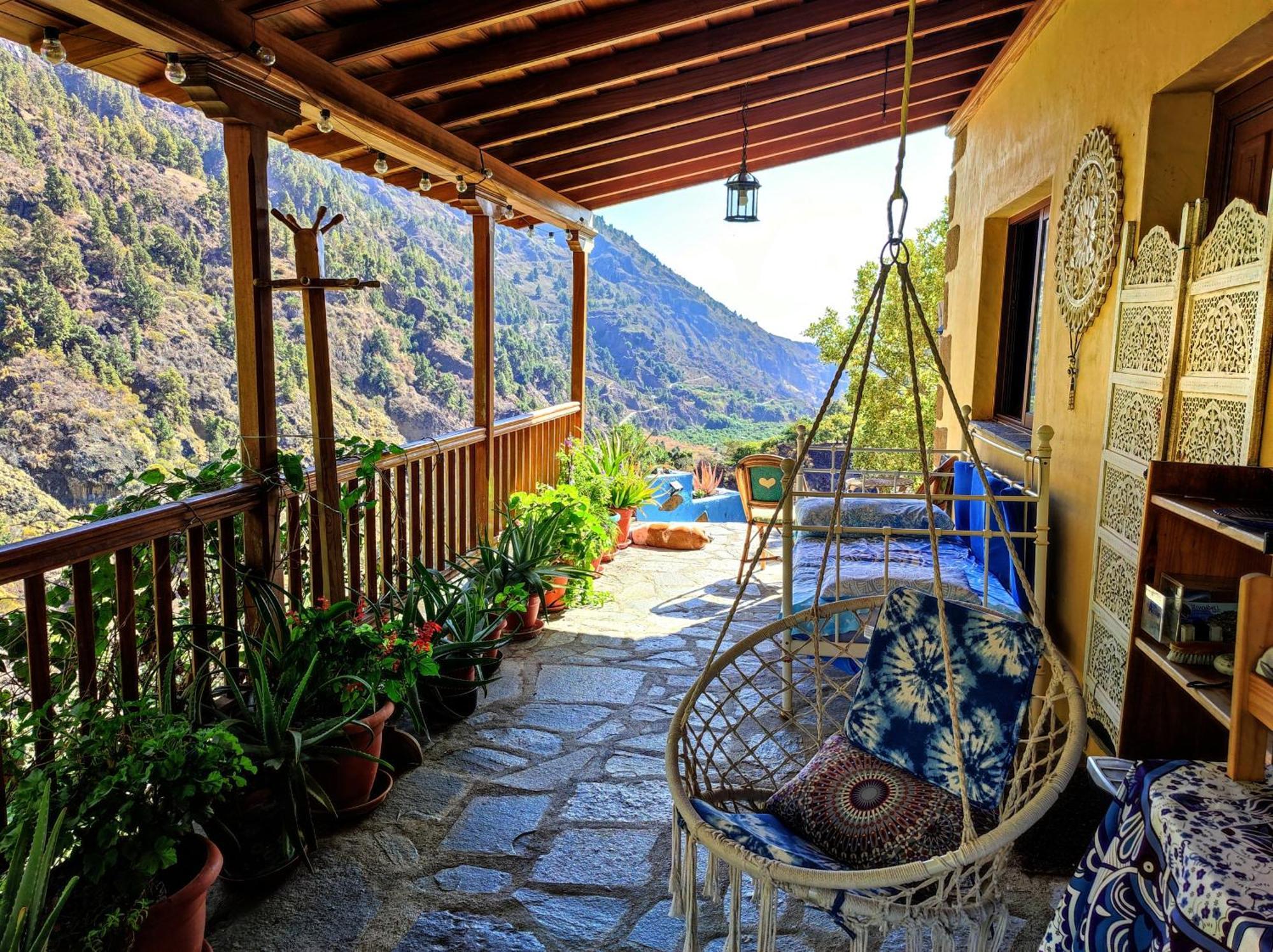 Rivendell Eco Lodge El Paso Dış mekan fotoğraf