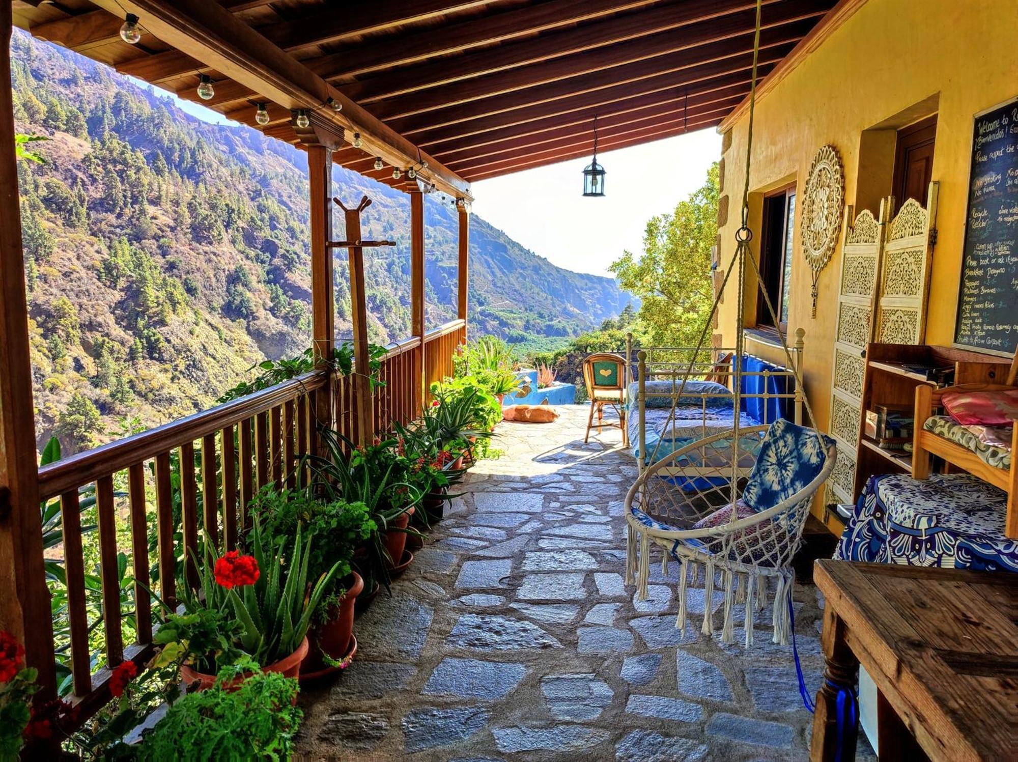 Rivendell Eco Lodge El Paso Dış mekan fotoğraf