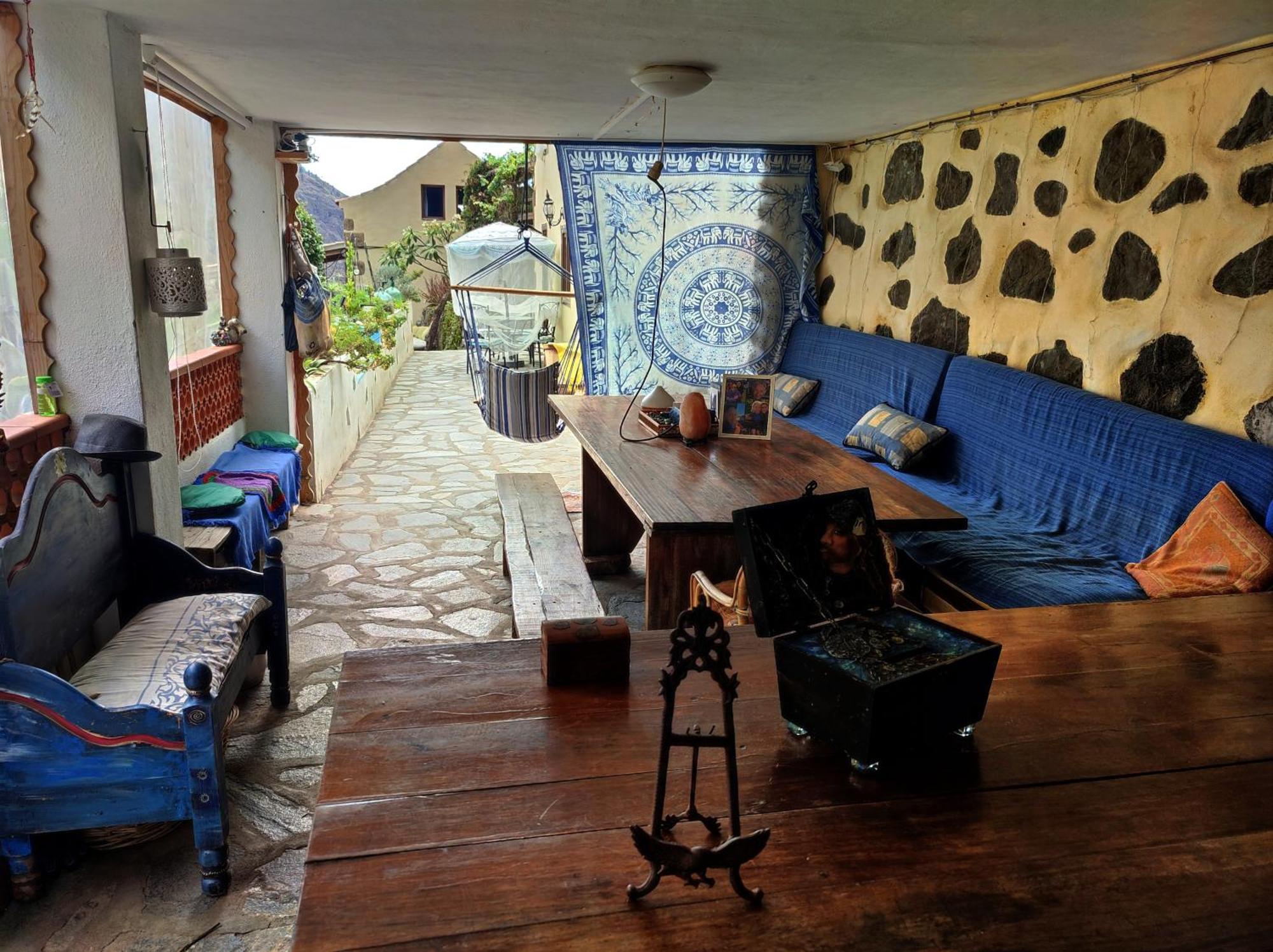 Rivendell Eco Lodge El Paso Dış mekan fotoğraf