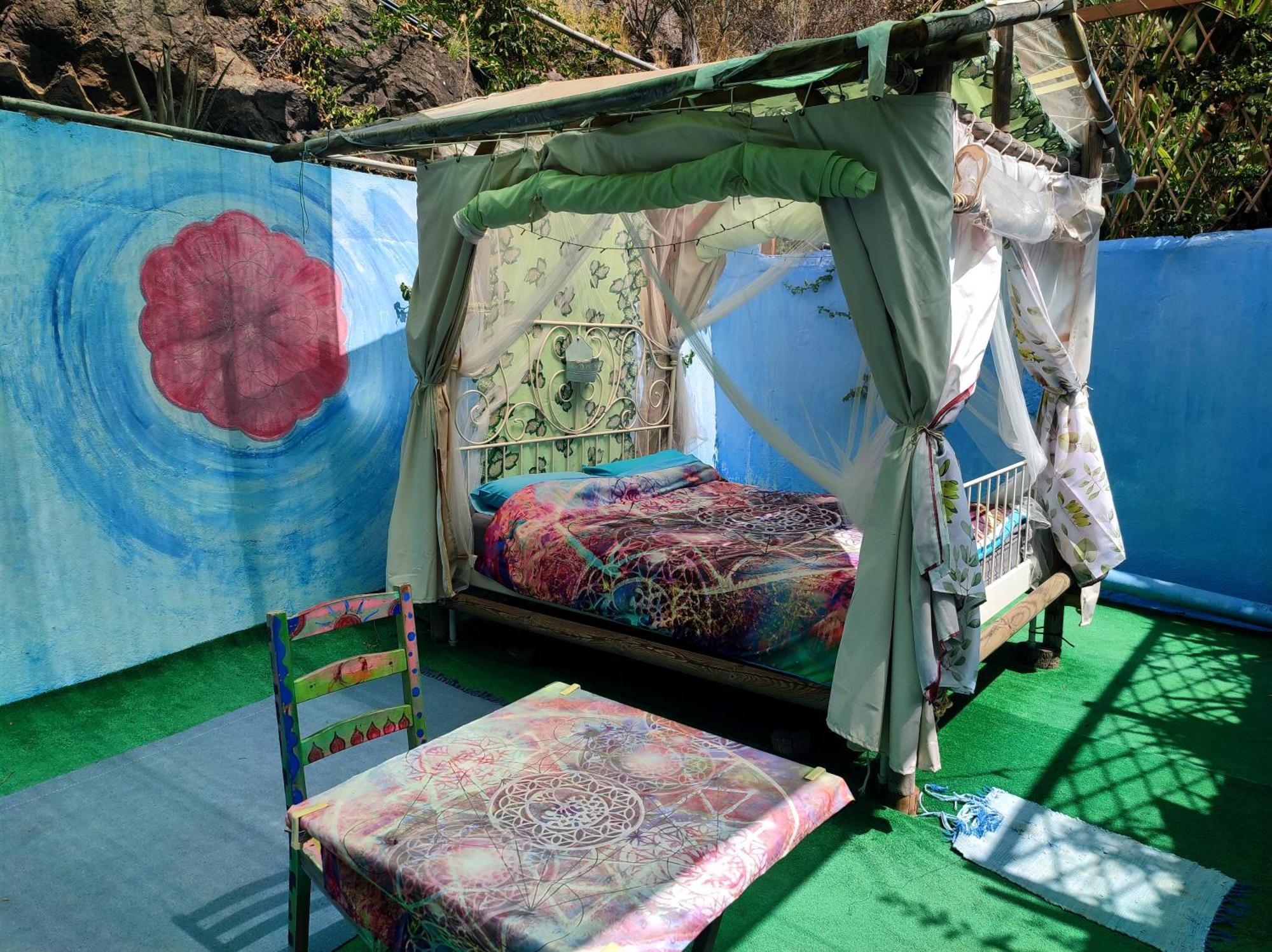Rivendell Eco Lodge El Paso Dış mekan fotoğraf