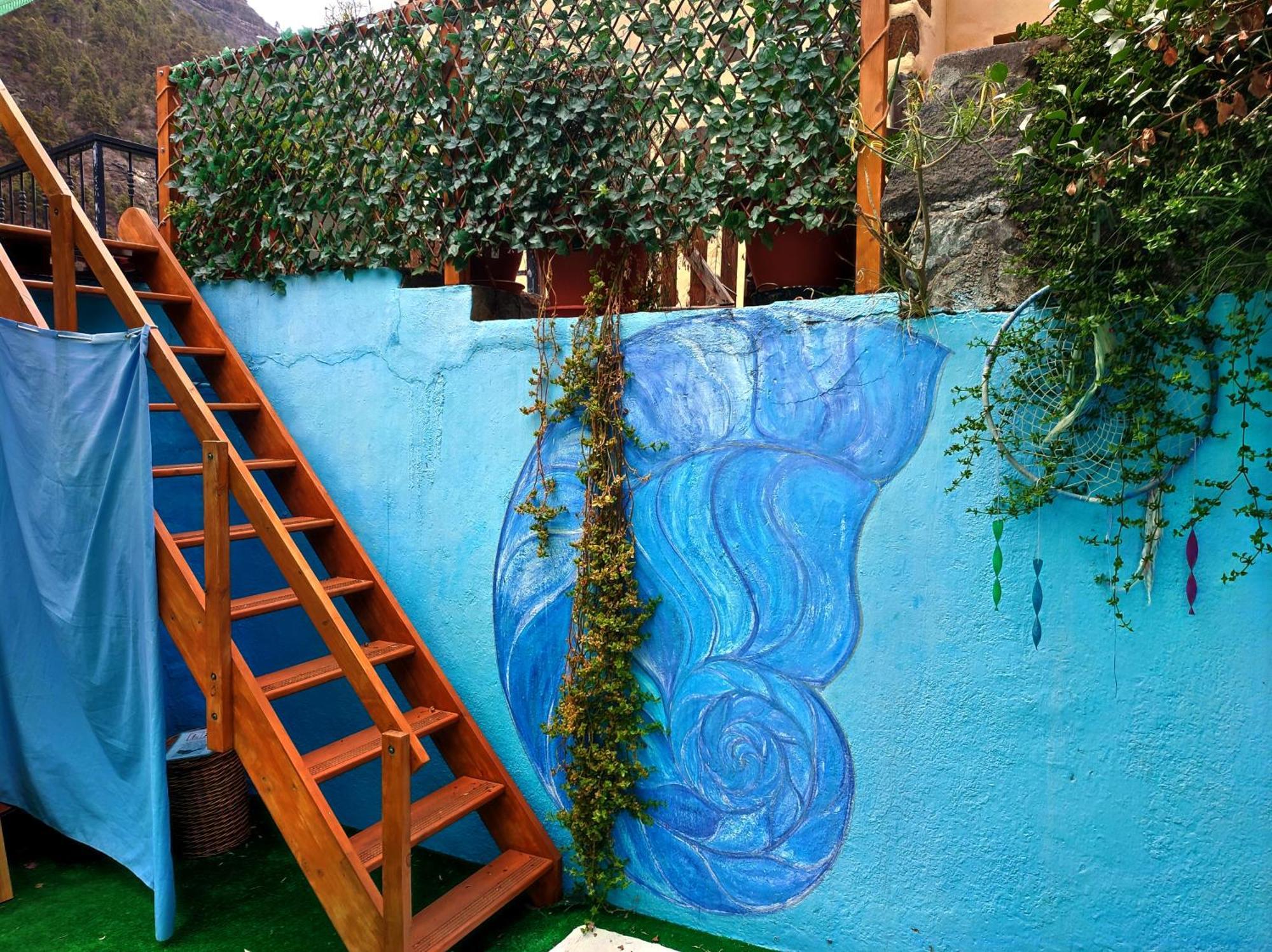 Rivendell Eco Lodge El Paso Dış mekan fotoğraf