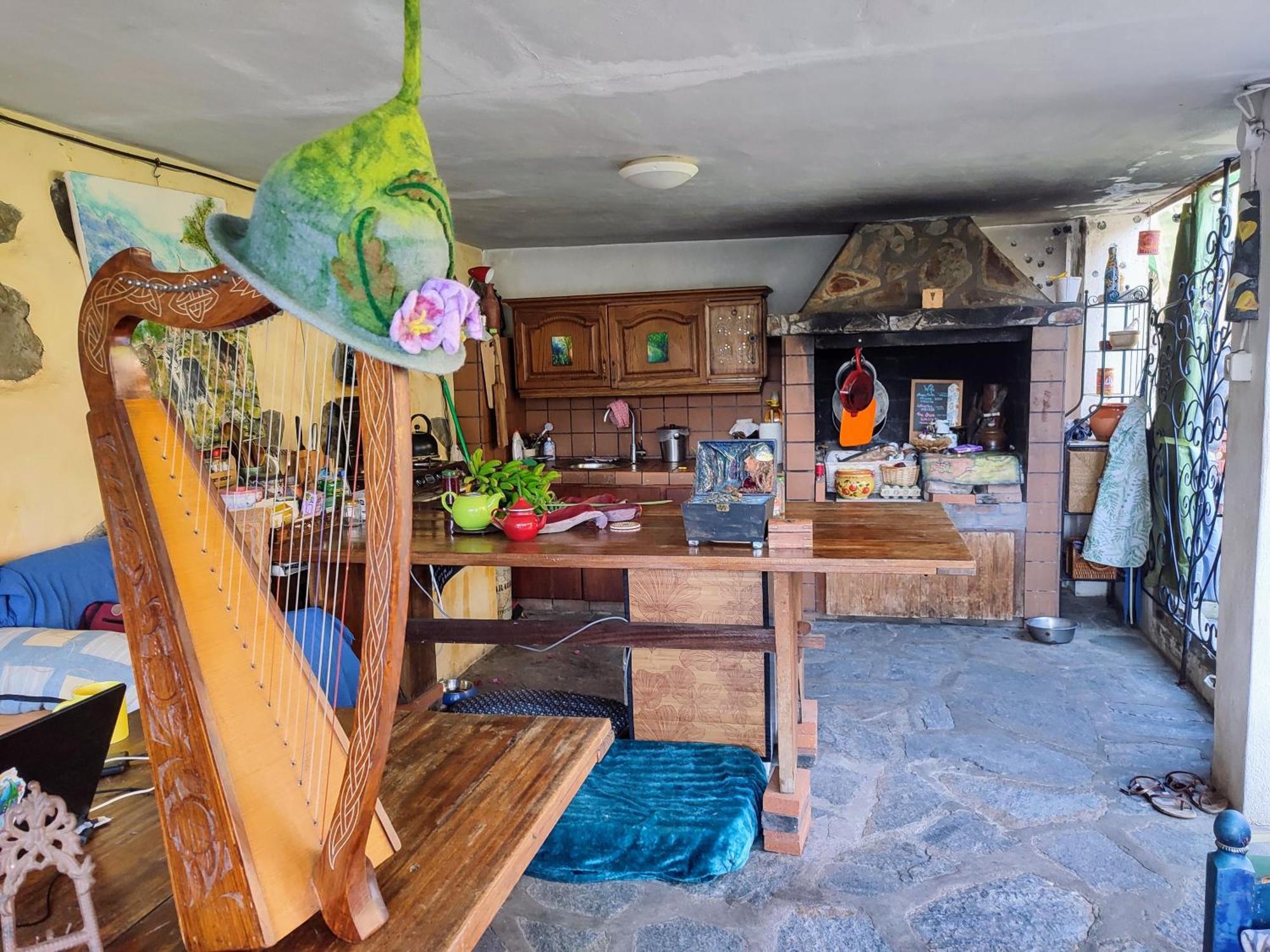 Rivendell Eco Lodge El Paso Dış mekan fotoğraf