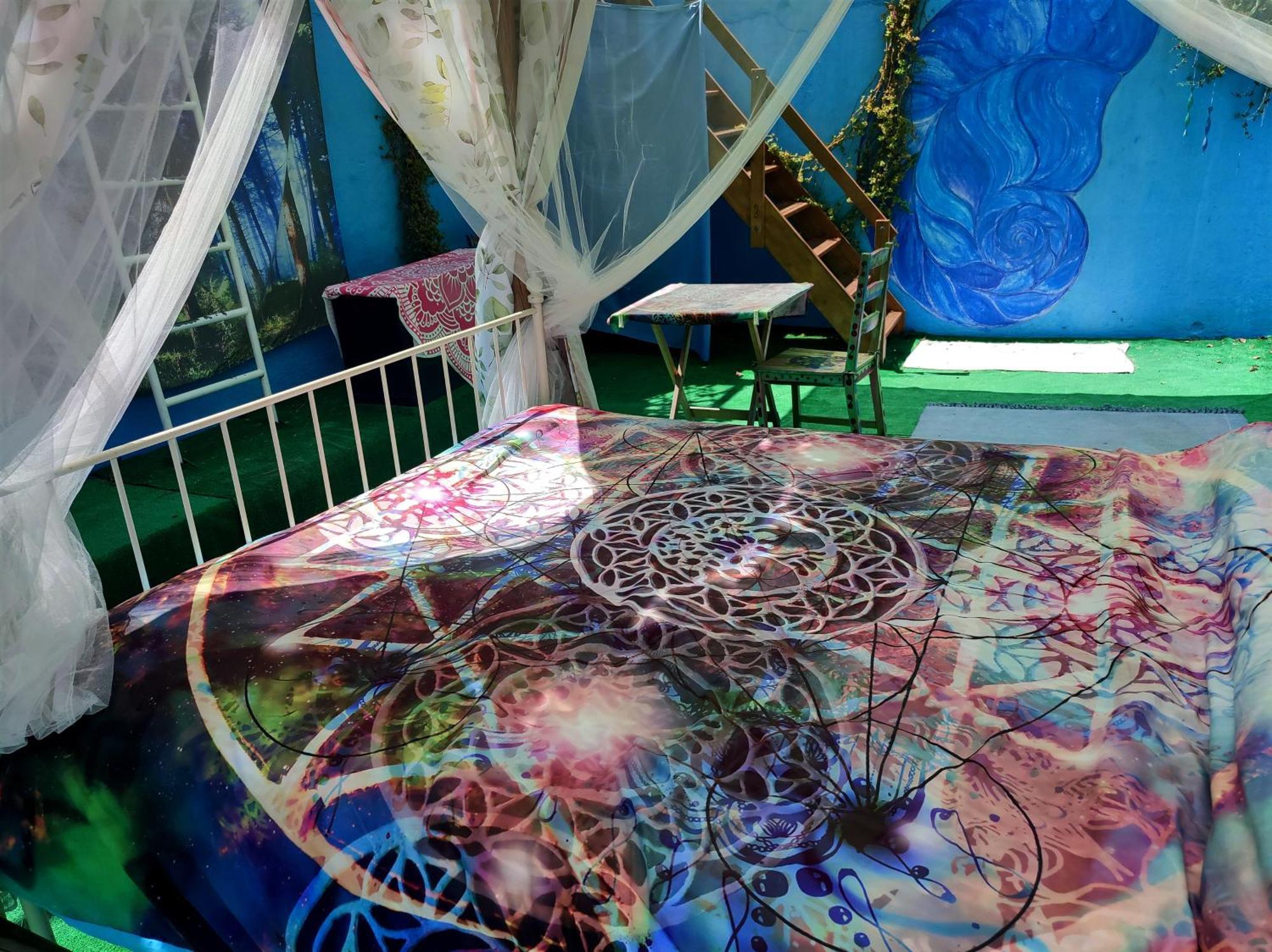 Rivendell Eco Lodge El Paso Dış mekan fotoğraf