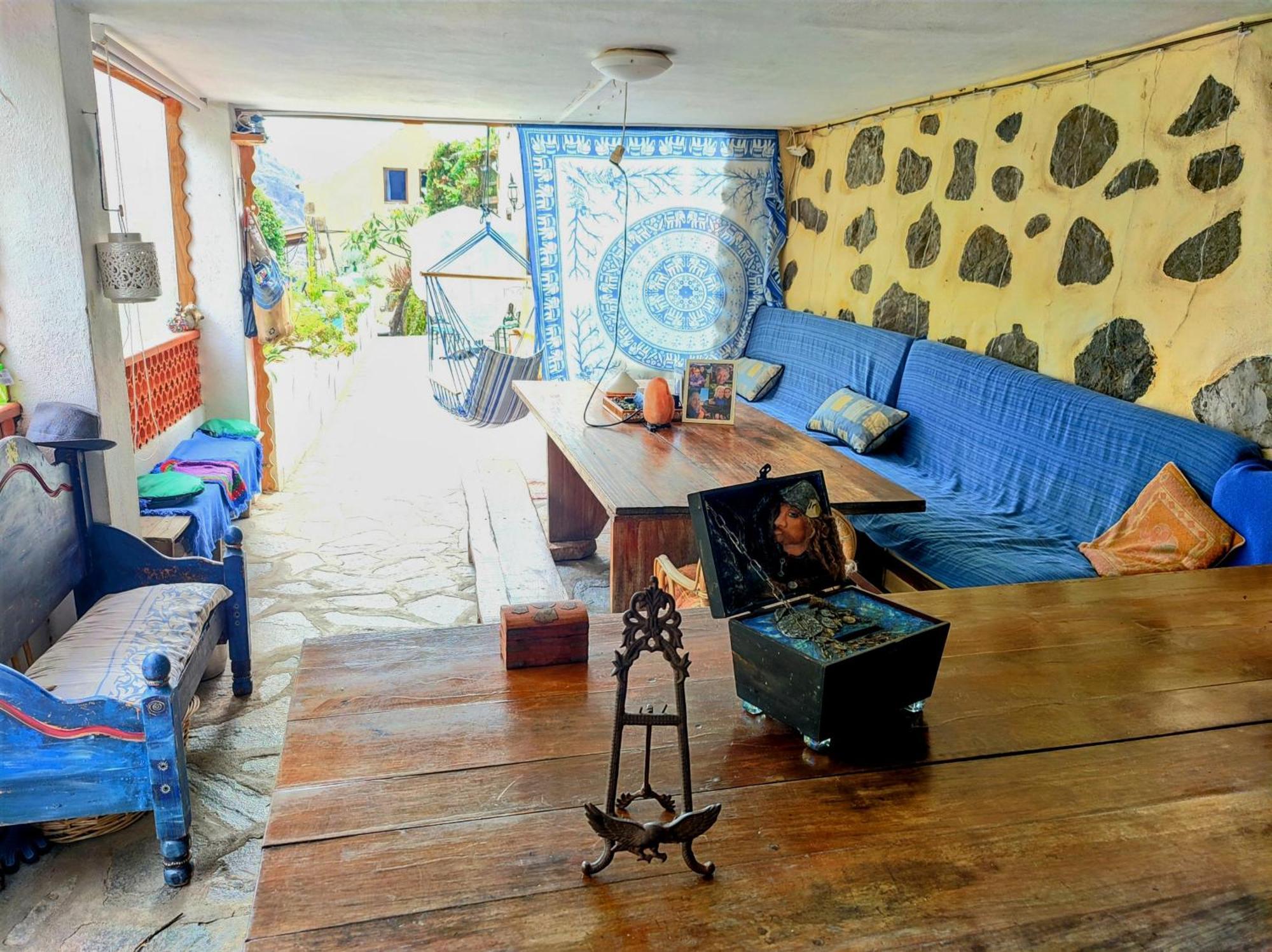 Rivendell Eco Lodge El Paso Dış mekan fotoğraf
