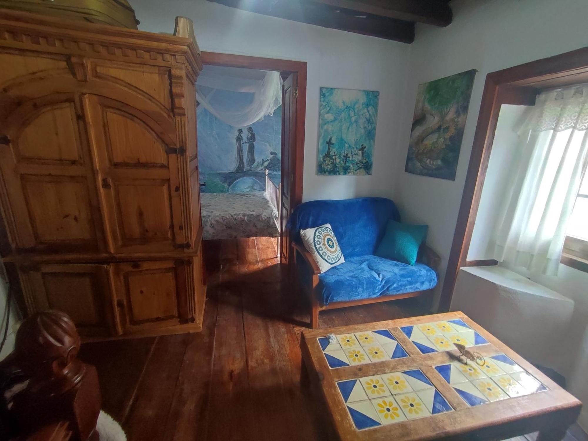 Rivendell Eco Lodge El Paso Dış mekan fotoğraf