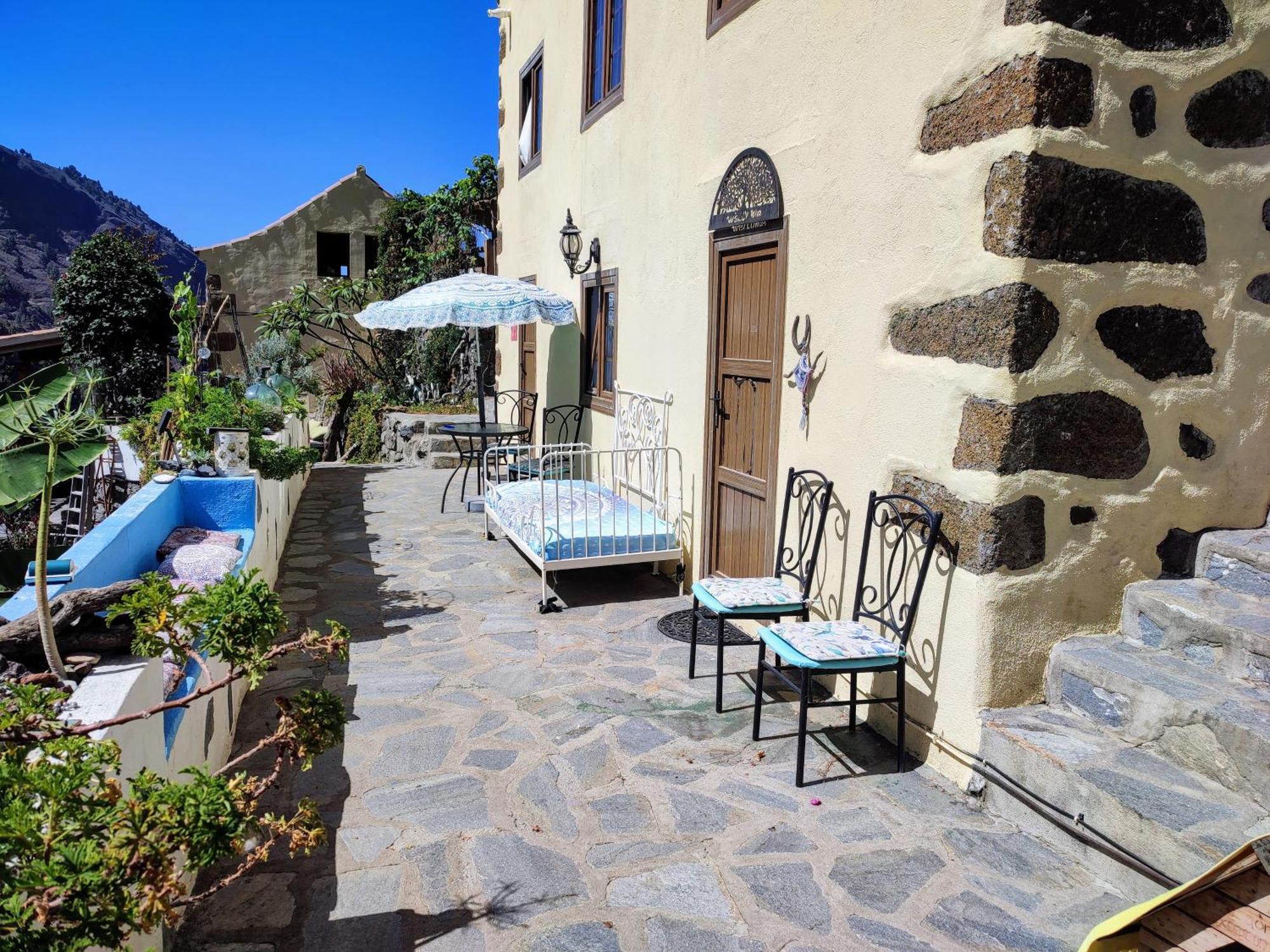 Rivendell Eco Lodge El Paso Dış mekan fotoğraf