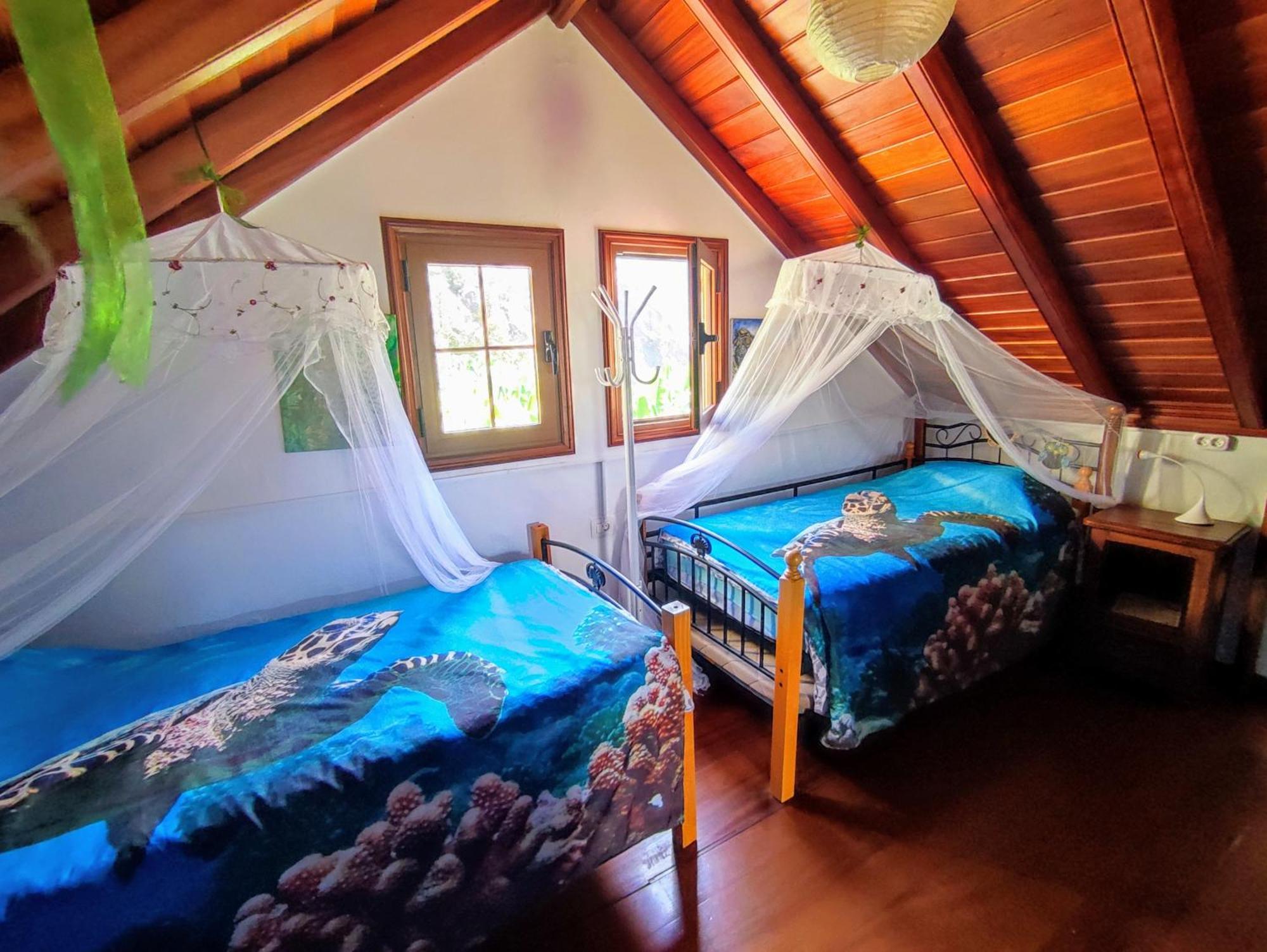 Rivendell Eco Lodge El Paso Dış mekan fotoğraf